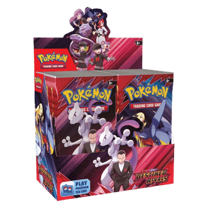 Pokémon Scarlet & Violet – Destined Rivals Booster Box
