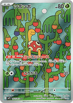 Shuckle (m1S 064 JPN)