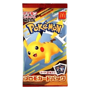 McDonald’s 2025 Japan Promo Pack