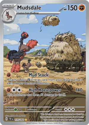 Mudsdale (sv5K 078 JPN)